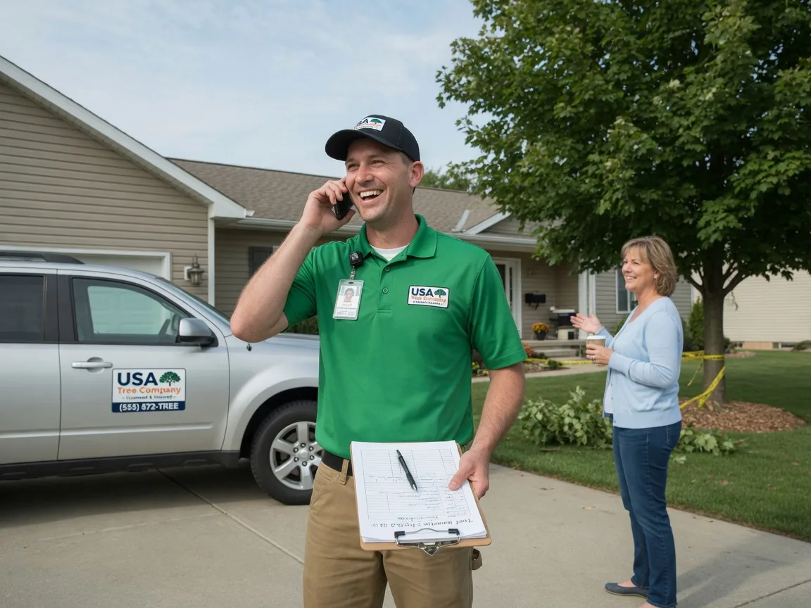 Tree Care Big Bend, WV FAQs