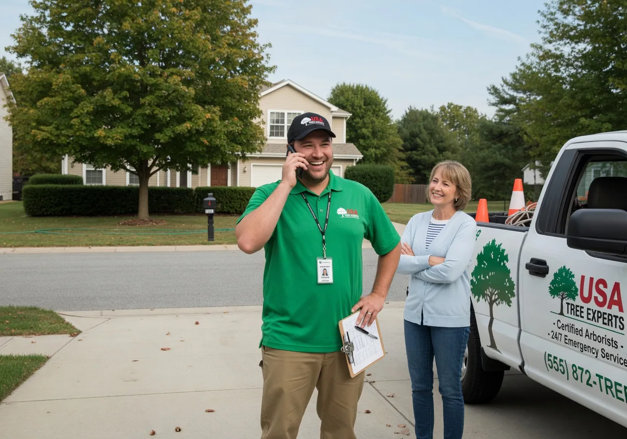 Tree Services Big Bend, WV FAQs